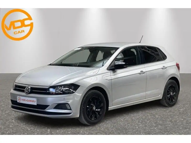 Occasion Volkswagen Polo Comfortline *GPS* GREY 1