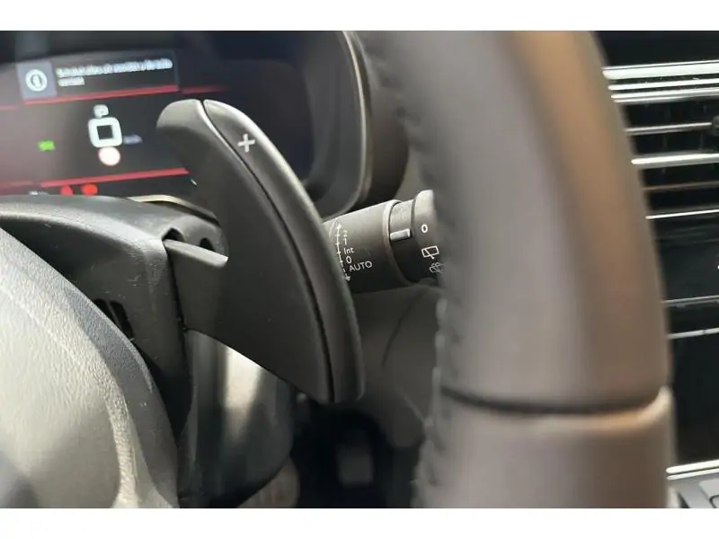 Démo Citroen C5 Aircross Hybrid 145 MAX BLACK 23