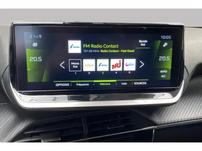 Occasion Peugeot 2008 Allure Pack GREY 13