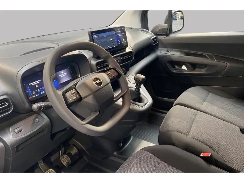 Occasion Opel Combo CARGO L1H1 LIGHT*Ext Gtie incluse! WHITE 9