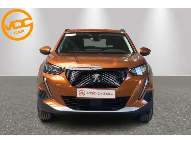 Occasie Peugeot 2008 Allure ORANGE 17