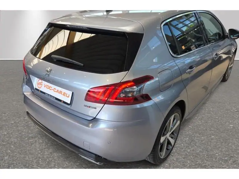 Occasion Peugeot 308 GT LINE GREY 38
