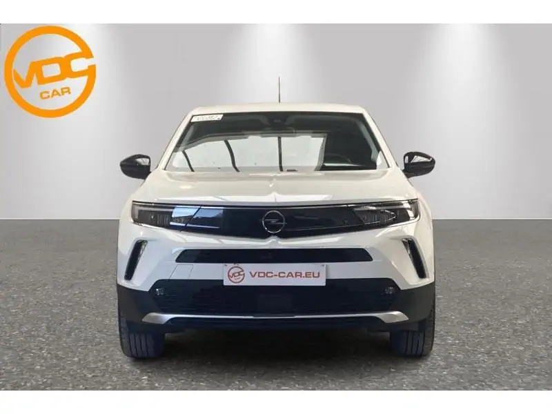 Occasion Opel Mokka Elegance WHITE 5