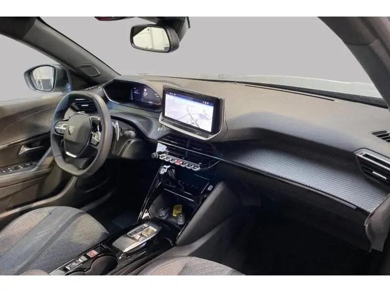 Occasion Peugeot 2008 Allure HYBRID 145 pk GREY 2