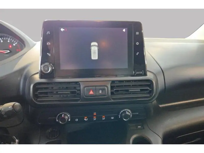 Occasion Peugeot Rifter 5 places BROWN 27