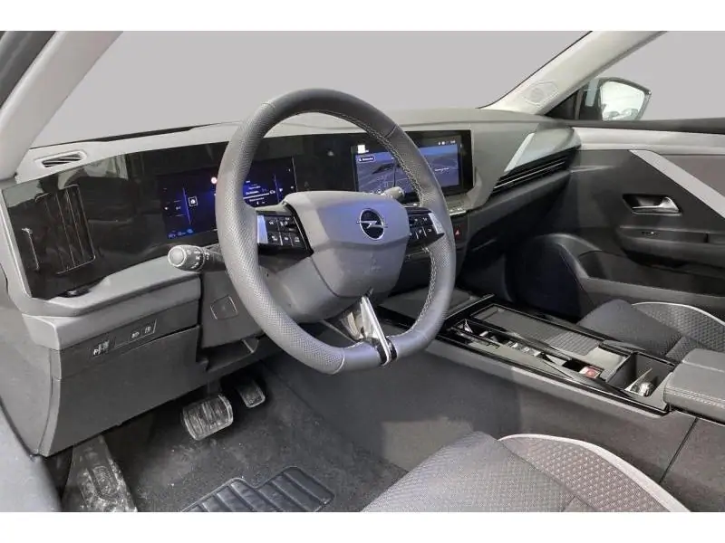 VEHICLE__CONDITION_SERVICE Opel Astra EDITION Hybride - Détec.Obs AV GREY 9