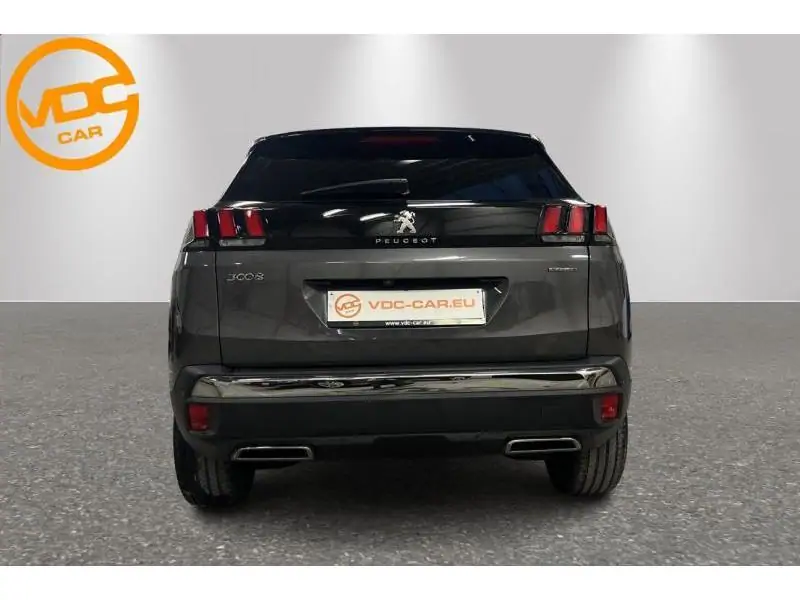 Occasion Peugeot 3008 II GT Line GREY 7