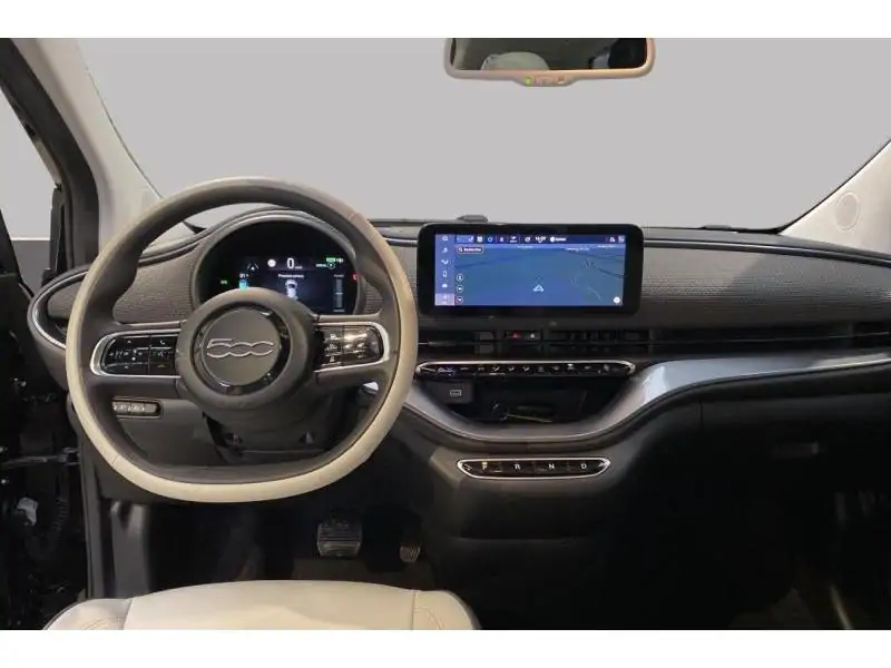 Occasion Fiat 500e La Prima BLACK 11