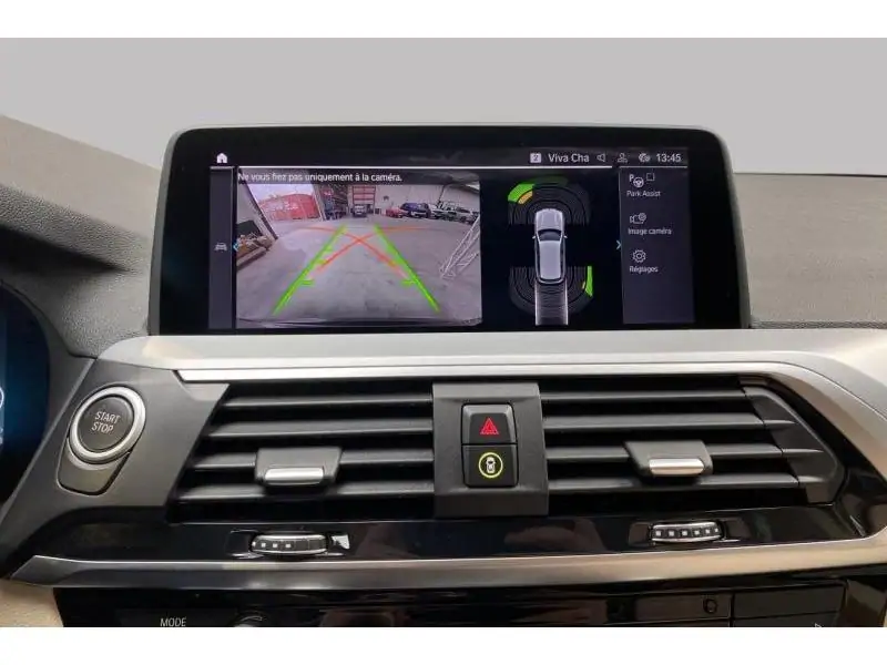 Occasion BMW Serie X X3 xDrive30e PHEV GREY 14