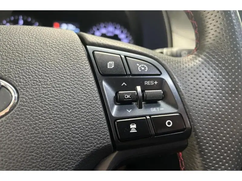 Occasion Hyundai Tucson 1.6 CRDi Shine N-line sensation WHITE 28