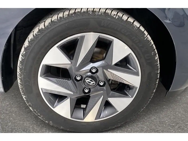 Occasion Hyundai i10 Berline MANUAL GREY 22