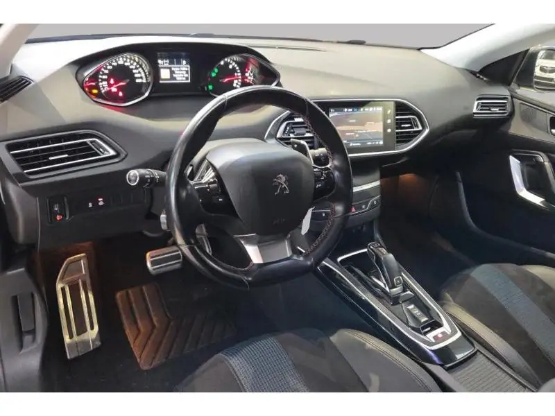 Occasion Peugeot 308 tech editon GREY 10