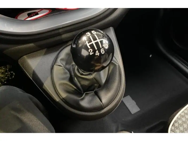 VEHICLE__CONDITION_SERVICE Fiat 500 TORINO*dispo 06/26 GREEN 16