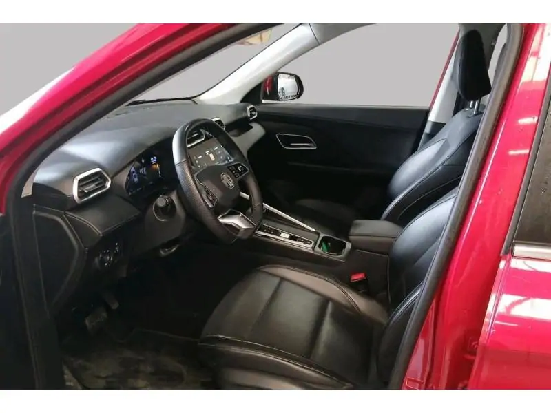 Occasion MG ZS HEV LUXURY RED 10