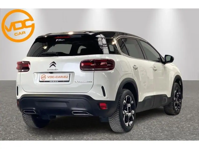 Occasie Citroen C5 Aircross Business WHITE 3