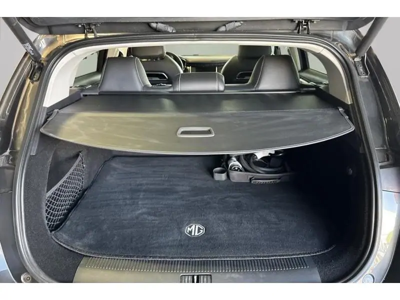 Occasie MG Marvel R LUXURY - ELECTRIC - 70 kWh GREY 19