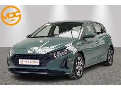Occasion Hyundai i20 WAVE GREEN