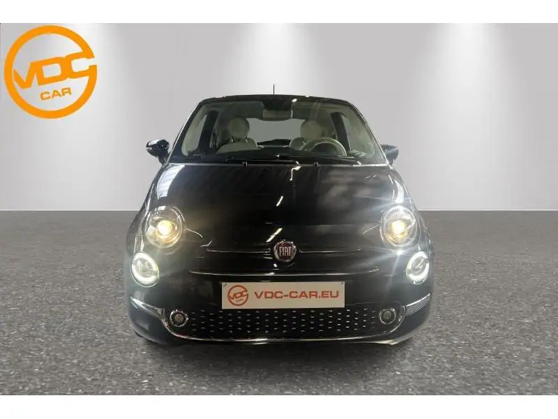 Occasion Fiat 500 Lounge BLACK 5