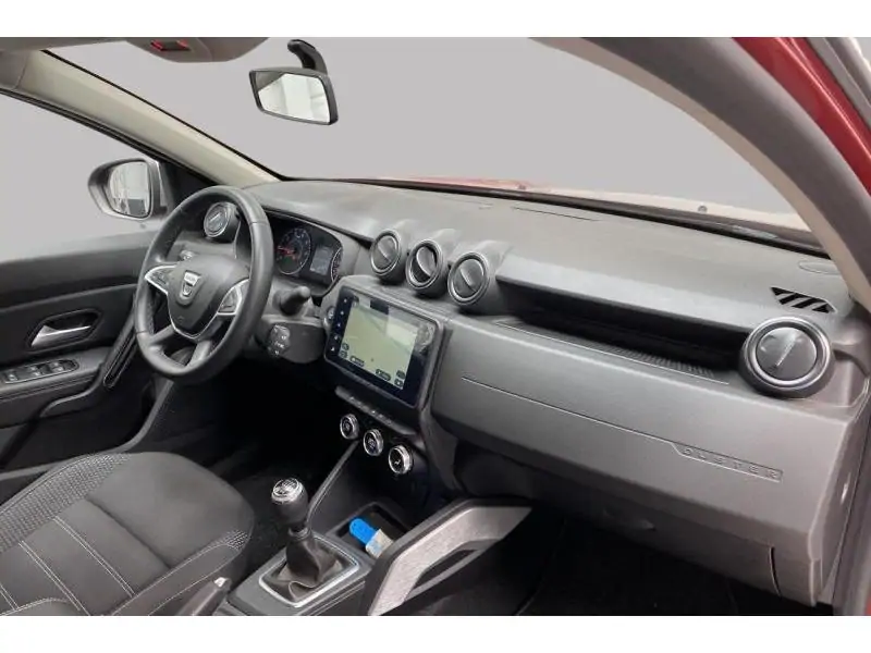 Occasion Dacia Duster Blue dCi 4x2*GPS et Caméra de recul RED 2