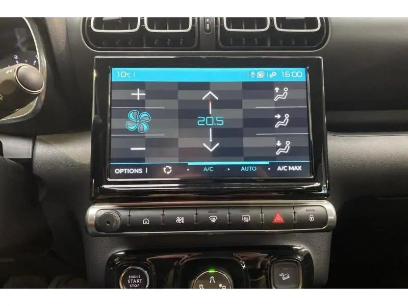 Occasion Citroen C3 Aircross Shine BLACK 15