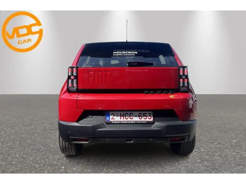 VEHICLE__CONDITION_SERVICE Fiat Panda GRANDE RED 7