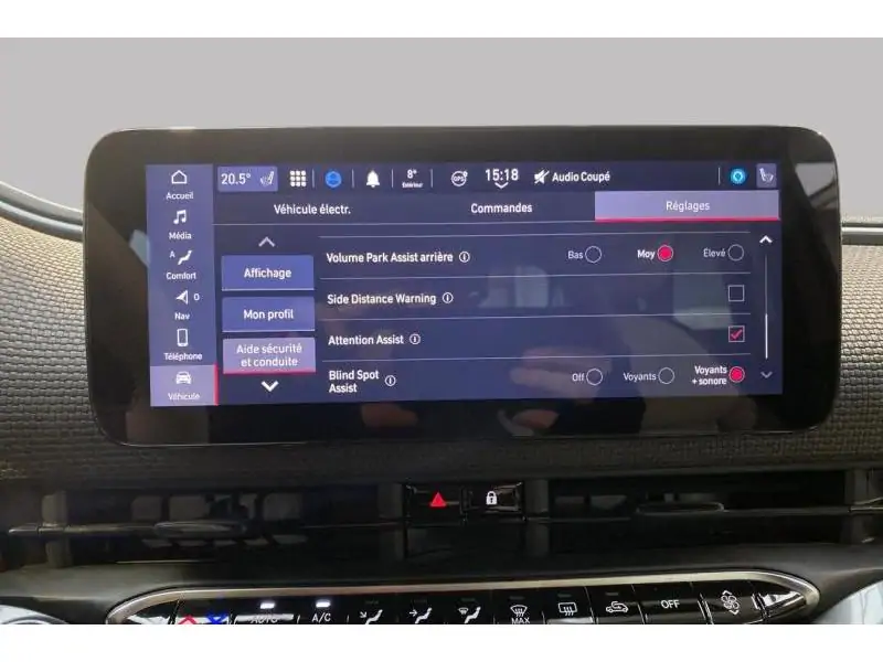 Occasion Fiat 500e LA PRIMA UNDEFINED 31