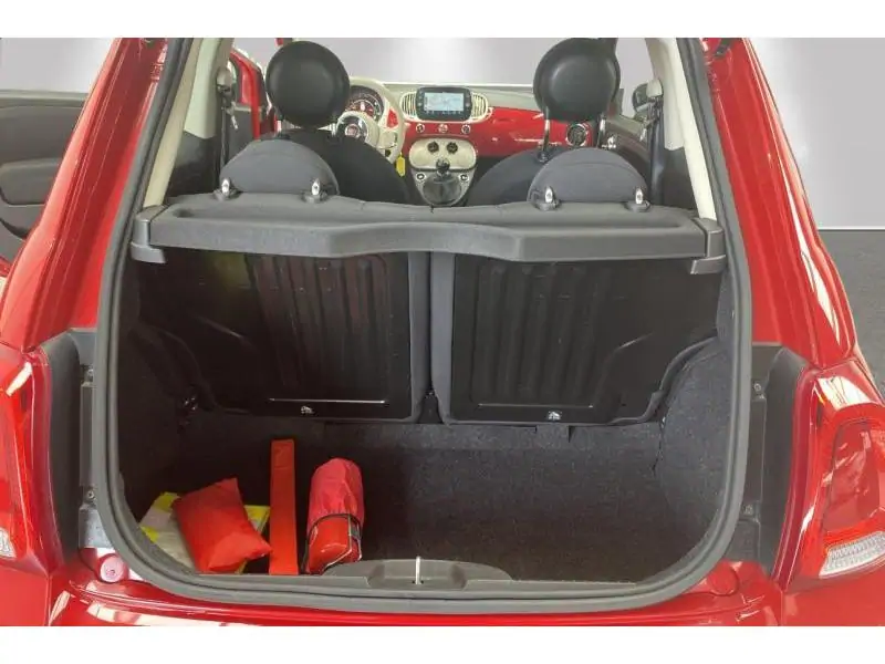 Occasion Fiat 500 Hybrid GPS - Parkeersensoren - RED 19