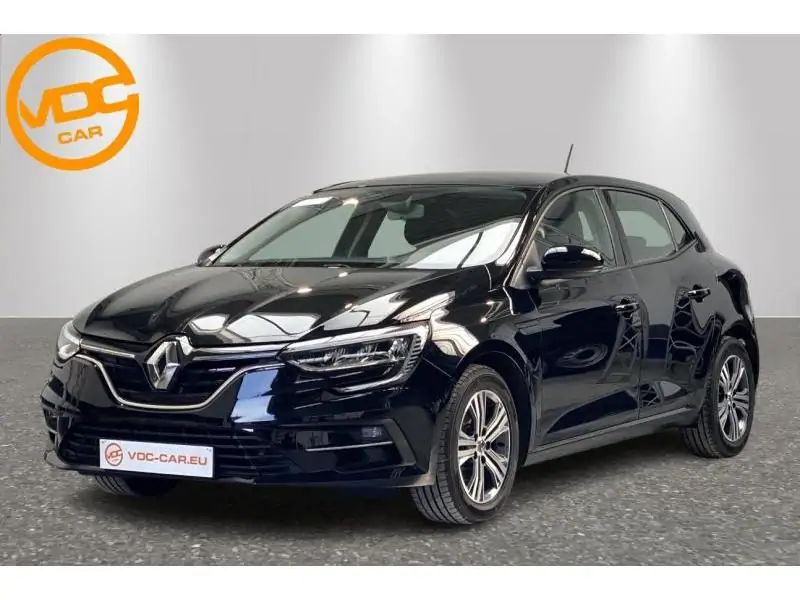 Occasion Renault Mégane Equilibre - BOITE AUTO BLACK 1