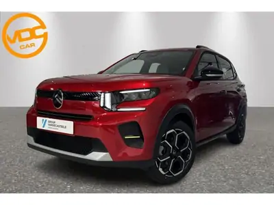VEHICLE__CONDITION_SERVICE Citroen C3 Turbo 100 ch Manual MAX RED