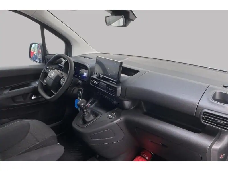 VEHICLE__CONDITION_SERVICE Opel Combo Life Life*Clim Caméra GPS*dispo 08/2026 GREY 2