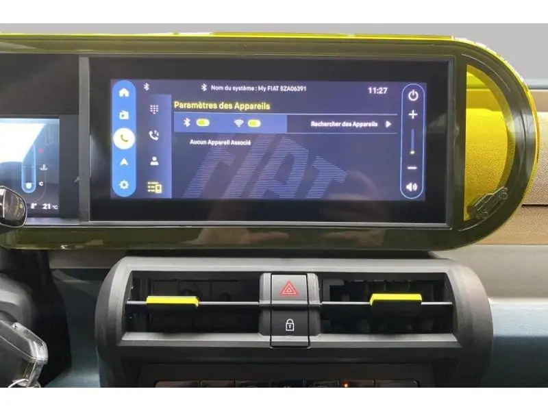 Occasion Fiat Panda GRANDE - LA PRIMA YELLOW 32
