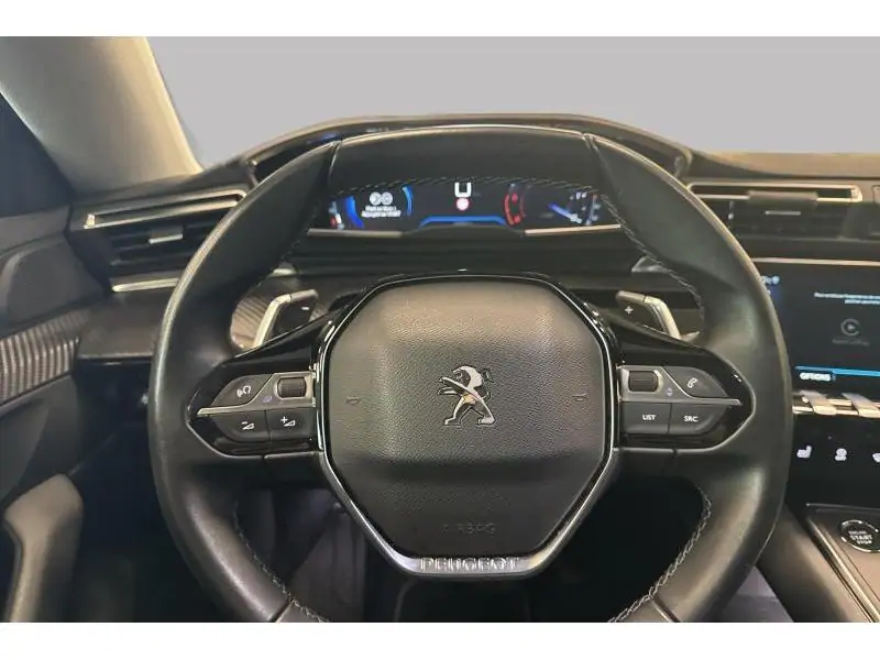 Occasion Peugeot 508 ALLURE + Pack Cuir BLACK 12