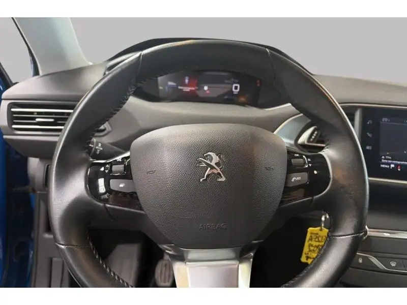 Occasion Peugeot 308 II Style BLUE 12