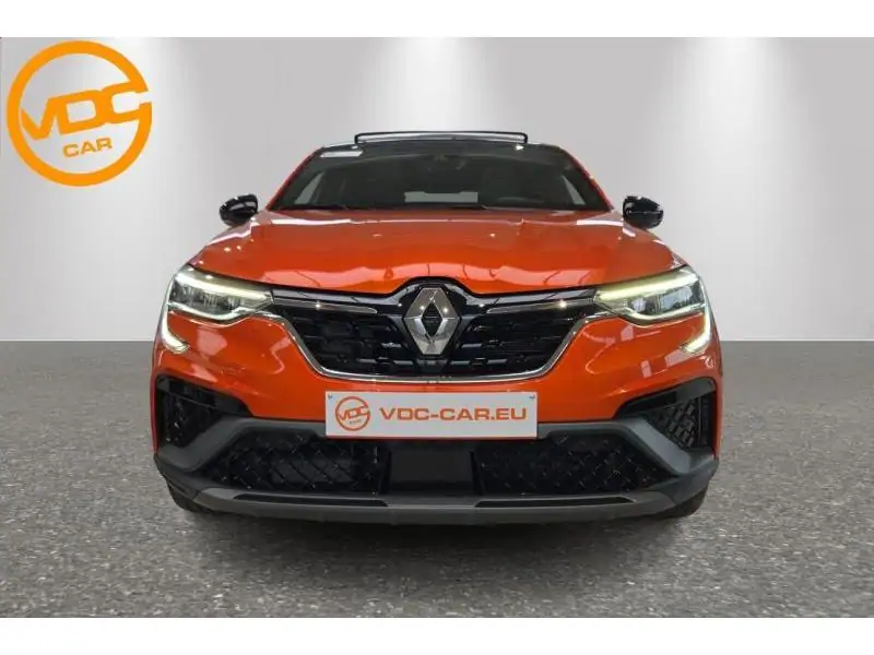 Occasion Renault Arkana RS LINE ORANGE 5