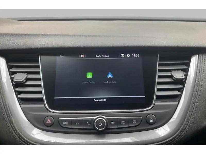 Occasion Opel Grandland X Innovation BLACK 29
