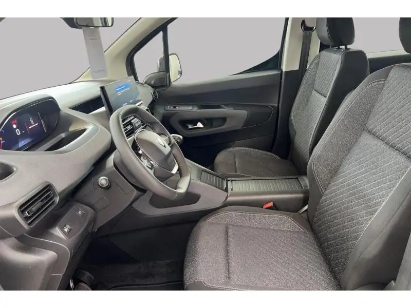 Occasion Peugeot Rifter STANDARD ALL GREY 10