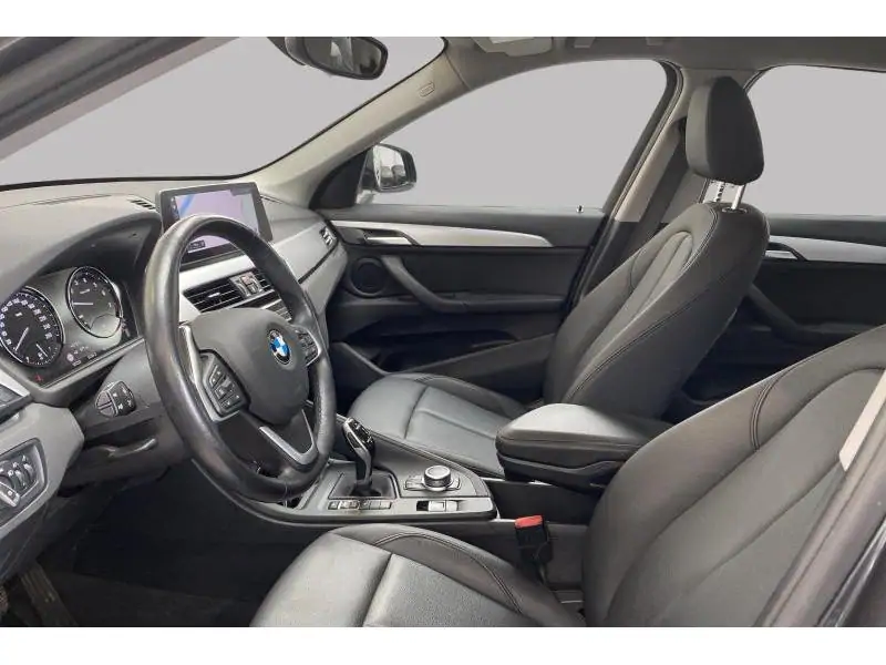 Occasion BMW Serie X X1 sDrive18i GREY 10