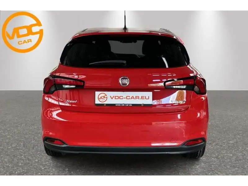 Occasion Fiat Tipo Street RED 7