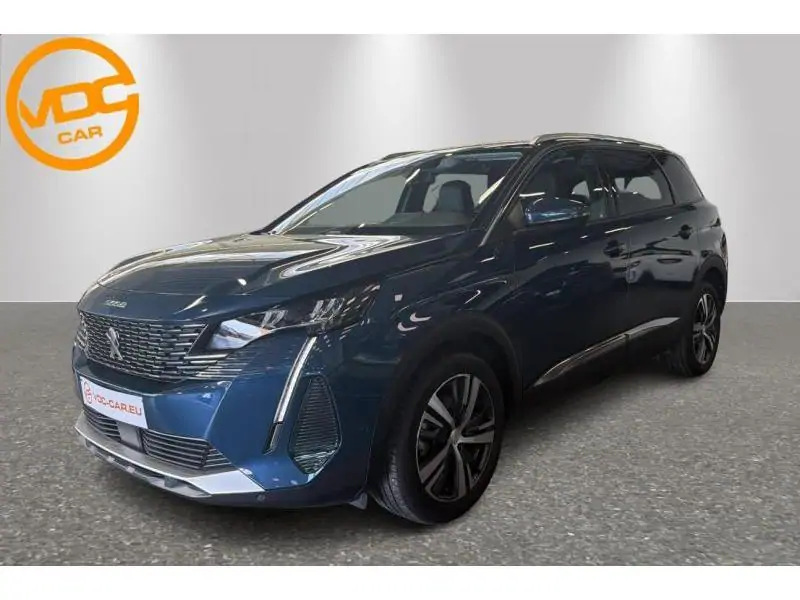 Occasion Peugeot 5008 Allure BLUE 1