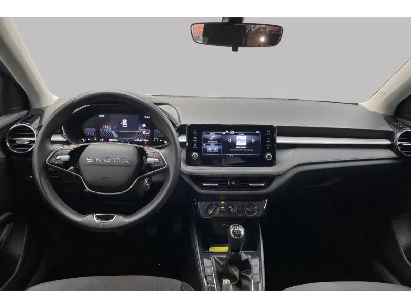 Occasion Skoda Fabia Selection GREY 11