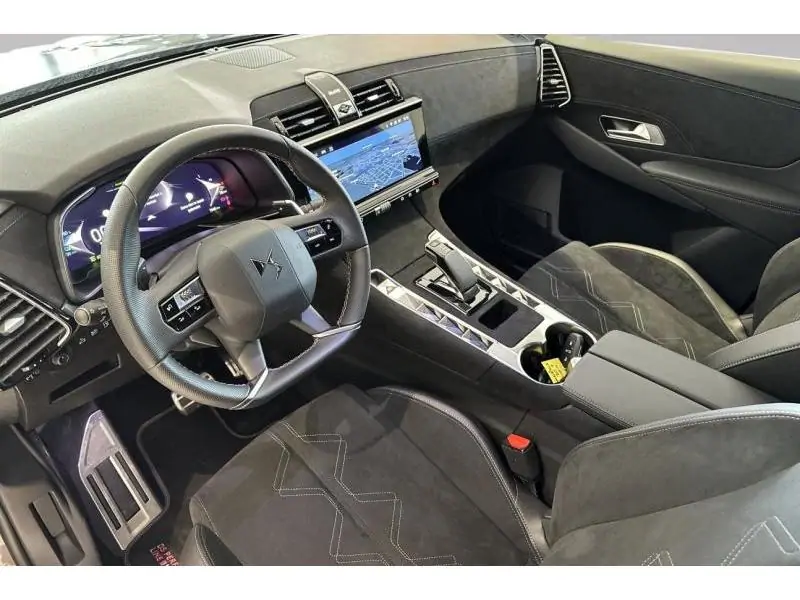 Occasion DS Automobiles DS 7 225 PERFORMANCE LINE GREY 9