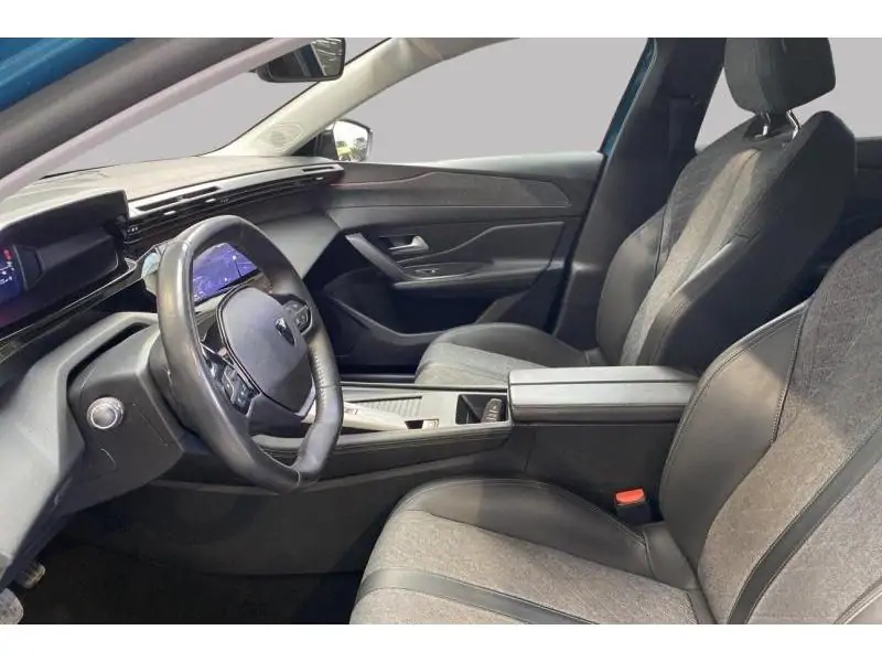 Occasion Peugeot 408 Allure pack*GPS Caméra Sièges Chauffants BLUE 10