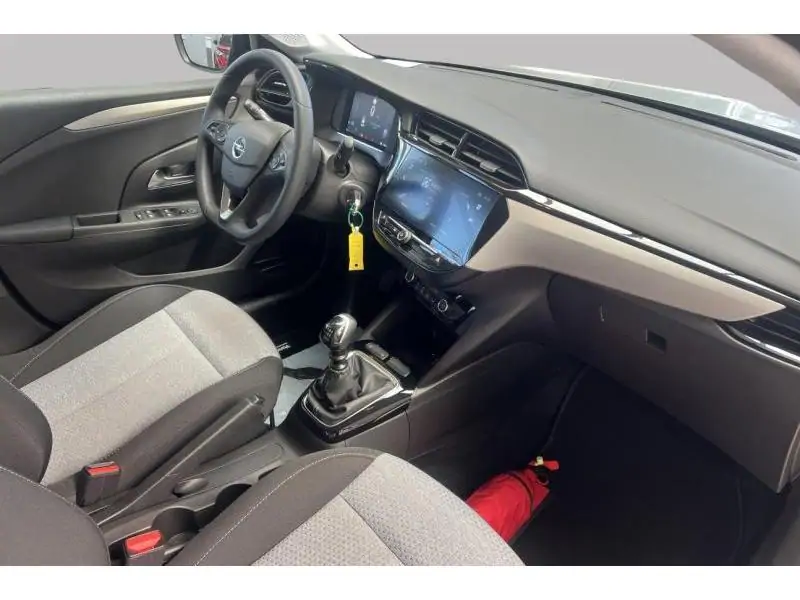 VEHICLE__CONDITION_SERVICE Opel Corsa EDITION GREY 2