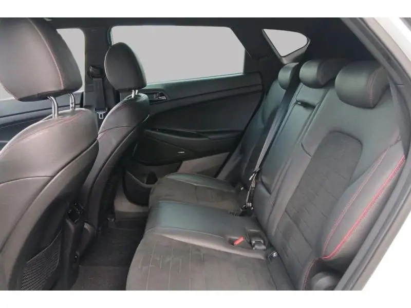 Occasion Hyundai Tucson SUV AUTO WHITE 18