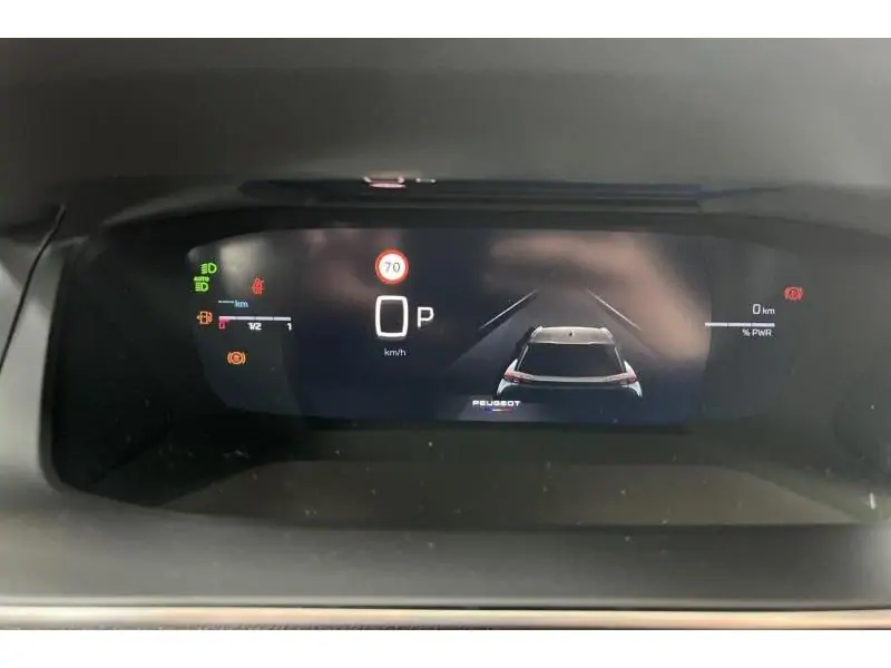 Démo Peugeot 2008 GT GREY 13