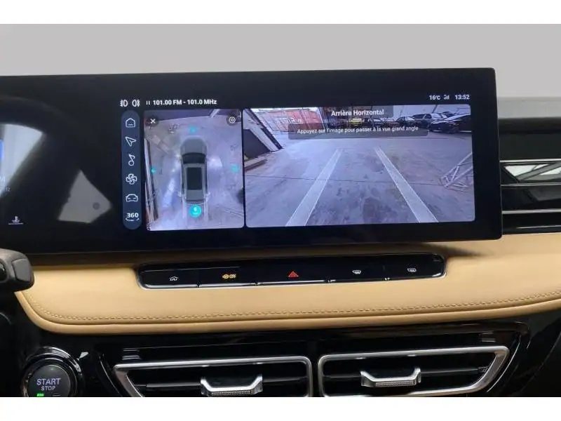 Occasion MG HS LUXURY 1.5 PHEV GREY 14