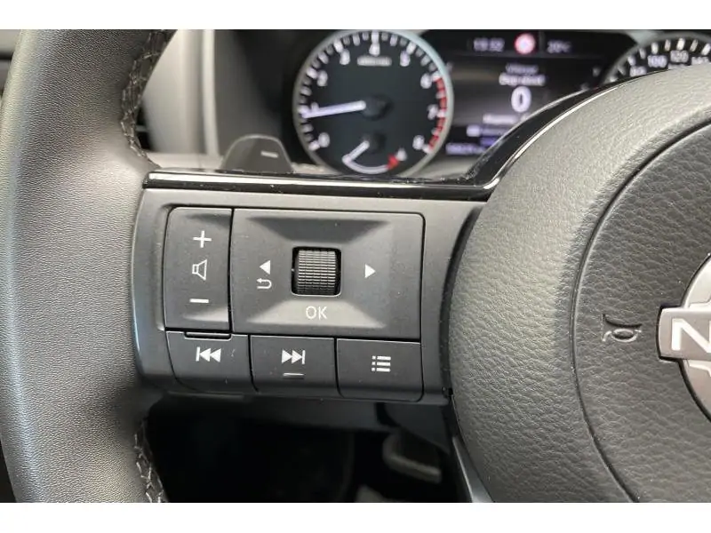 Occasie Nissan Qashqai MHEV Acenta Xtronic BLACK 21