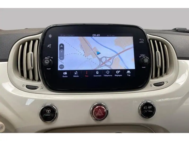 Occasion Fiat 500 DOLCE VITA WHITE 13
