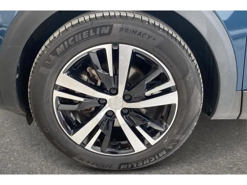 Occasion Peugeot 5008 GT BLUE 21
