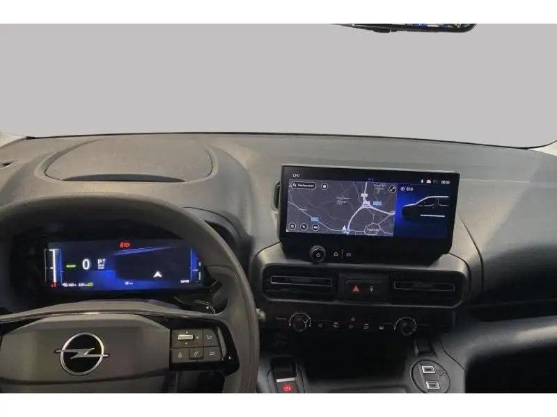 Demo Opel Combo CARGO L1H1 HEAVY 50kWh*Plancher CarPlay WHITE 11